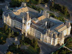 palazzo della cultura iasi